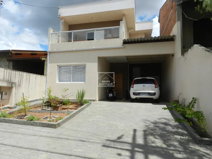 Foto 1 de Casa de Condomínio com 3 Quartos à venda, 162m² em Vila Capuava, Valinhos