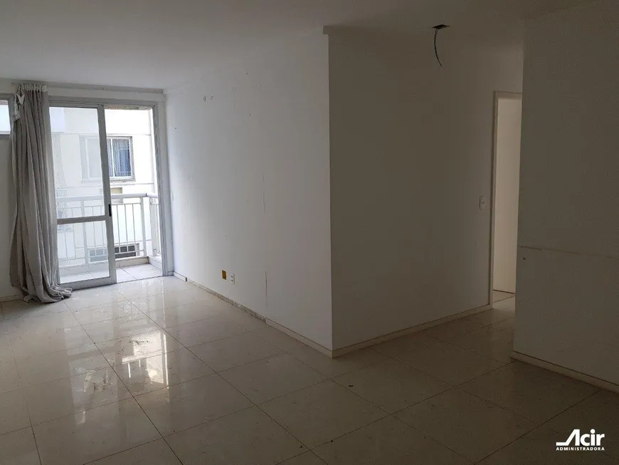 Foto 1 de Apartamento com 2 Quartos para alugar, 66m² em Praça Seca, Rio de Janeiro