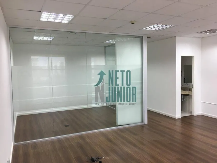 Foto 1 de Sala Comercial para venda ou aluguel, 70m² em Brooklin, São Paulo