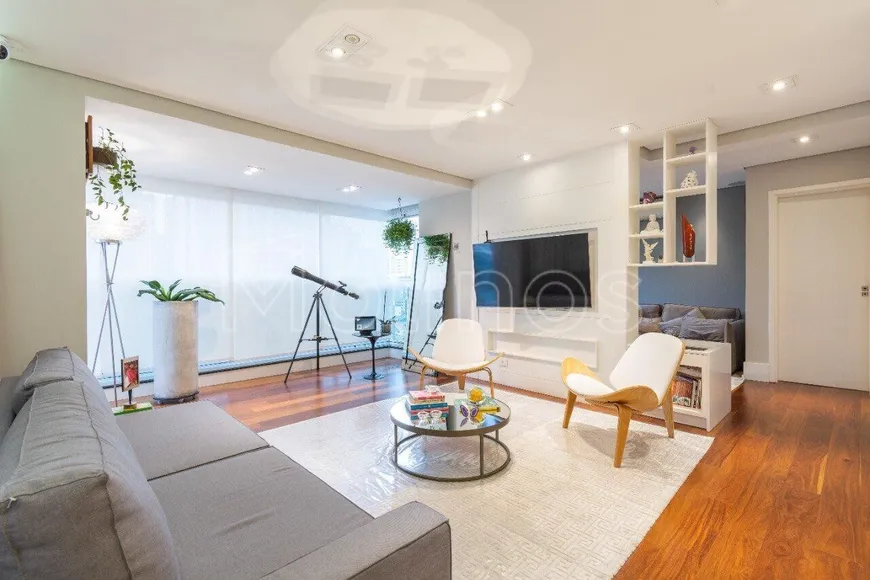 Foto 1 de Apartamento com 3 Quartos à venda, 152m² em Jardim Anália Franco, São Paulo