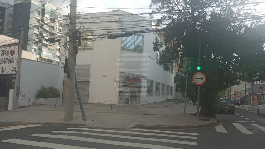 Foto 1 de Prédio Comercial para alugar, 696m² em Vila Itapura, Campinas