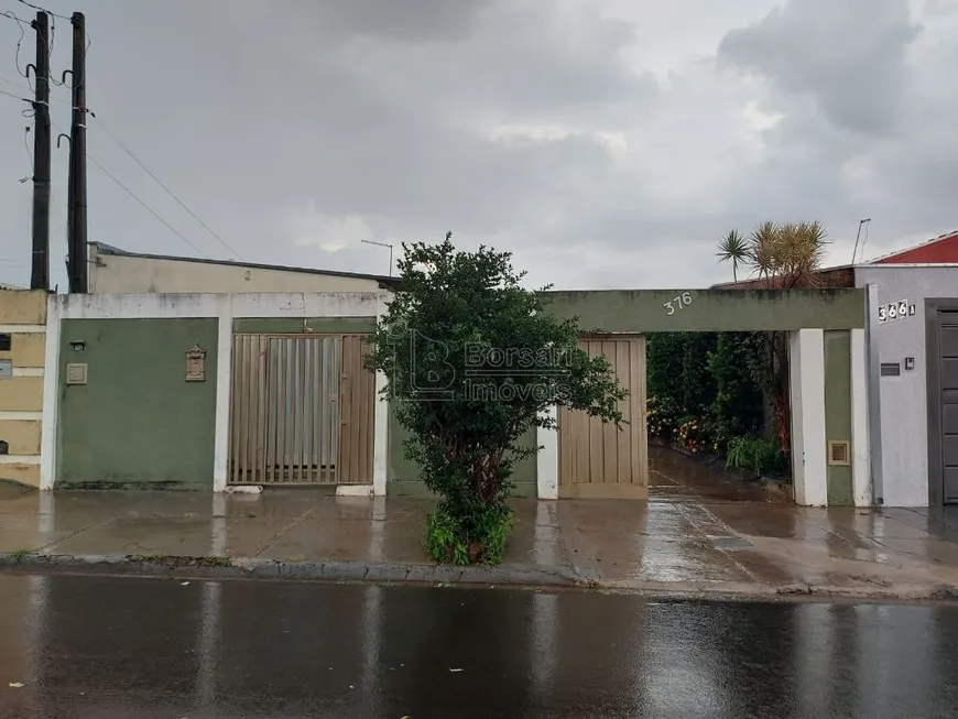 Foto 1 de Casa com 2 Quartos à venda, 80m² em Jardim Novo Americo, Américo Brasiliense