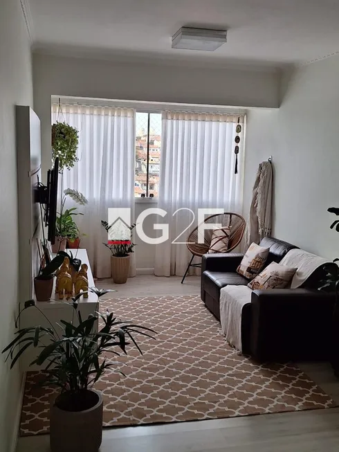 Foto 1 de Apartamento com 2 Quartos à venda, 80m² em Ponte Preta, Campinas