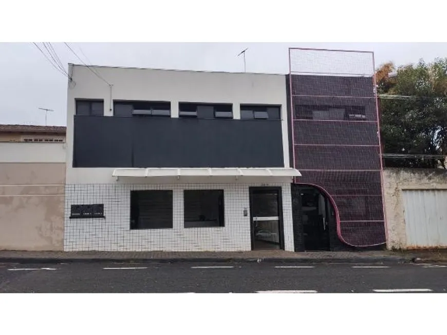 Foto 1 de Ponto Comercial para alugar, 124m² em Lidice, Uberlândia