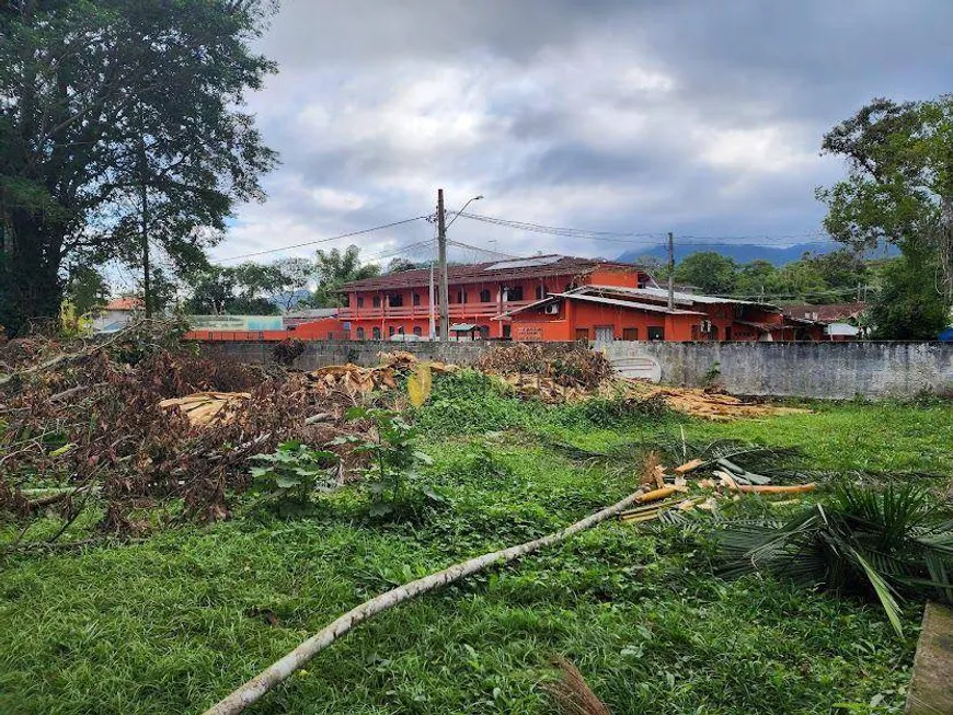 Foto 1 de Lote/Terreno à venda, 4000m² em PRAIA DE MARANDUBA, Ubatuba