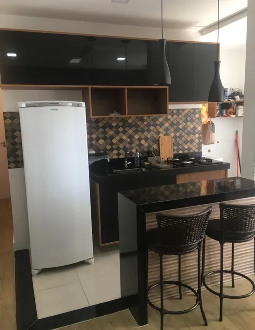 Foto 1 de Apartamento com 2 Quartos à venda, 53m² em Parque Bela Vista, Salto