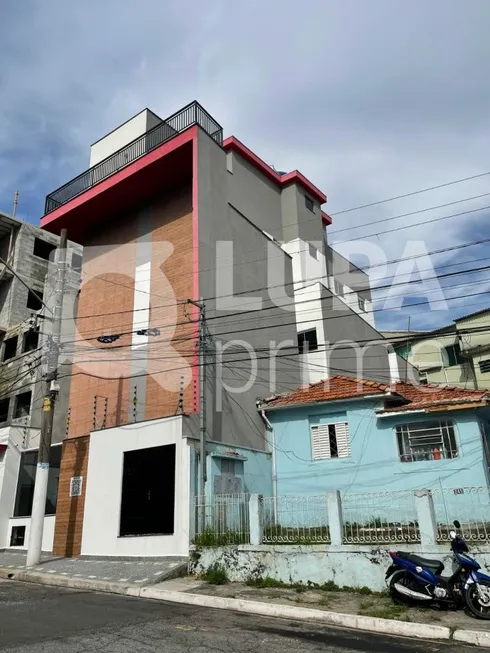 Foto 1 de Apartamento com 2 Quartos à venda, 35m² em Vila Guilhermina, São Paulo