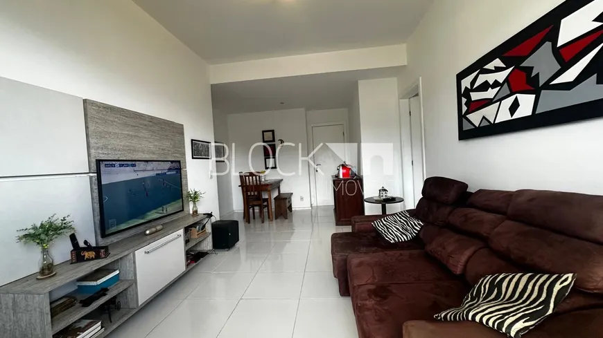 Foto 1 de Apartamento com 2 Quartos à venda, 70m² em Barra da Tijuca, Rio de Janeiro