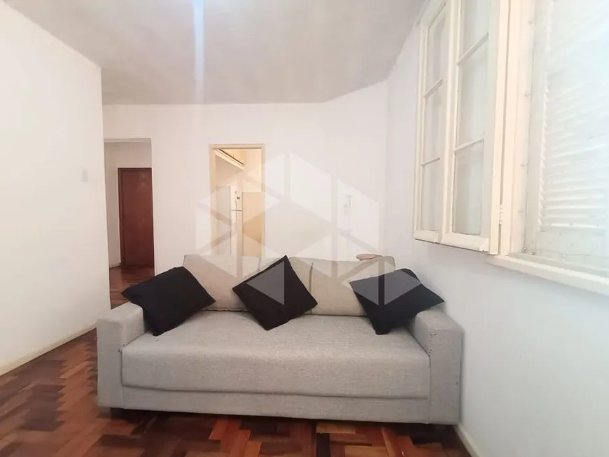 Foto 1 de Apartamento com 2 Quartos para alugar, 58m² em Centro Histórico, Porto Alegre