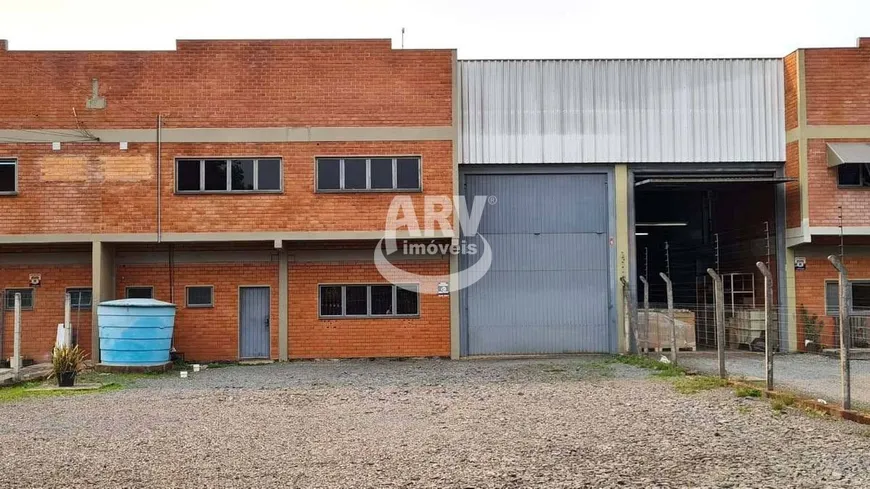 Foto 1 de Galpão/Depósito/Armazém para alugar, 745m² em Distrito Industrial, Cachoeirinha