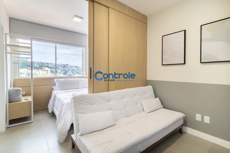 Foto 1 de Apartamento com 1 Quarto à venda, 23m² em Centro, Florianópolis