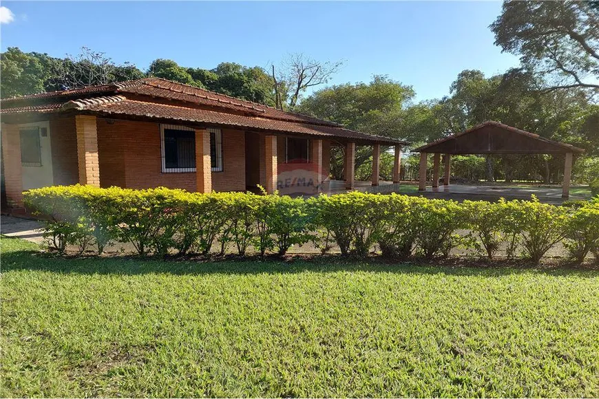 Foto 1 de Fazenda/Sítio com 4 Quartos à venda, 495m² em Chacara Alvorada, Mogi Guaçu