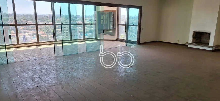 Foto 1 de Apartamento com 4 Quartos à venda, 570m² em Cambuí, Campinas