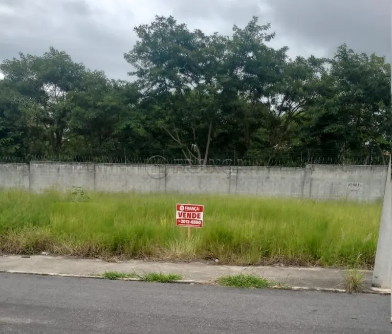 Foto 1 de Lote/Terreno à venda, 250m² em Sao Joao, Jacareí