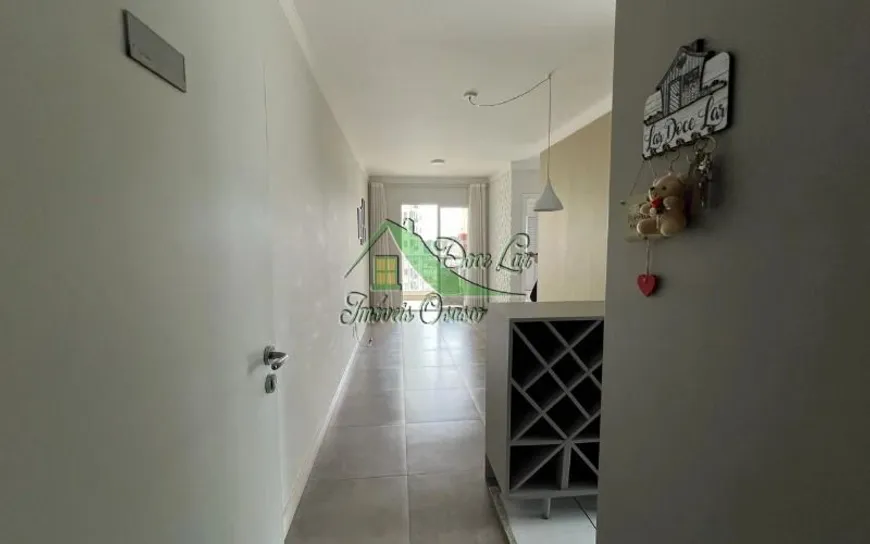 Foto 1 de Apartamento com 2 Quartos à venda, 54m² em Quitaúna, Osasco