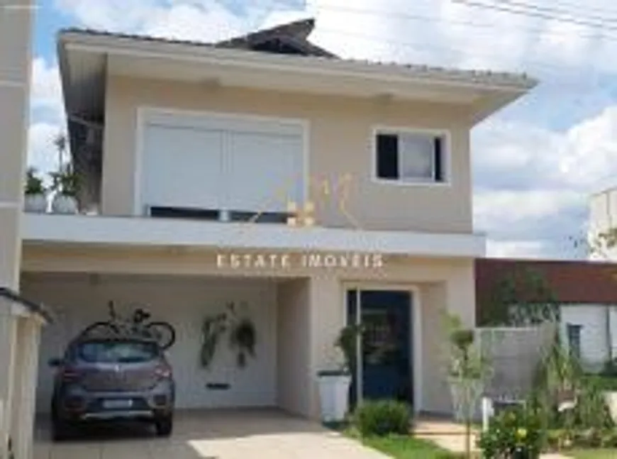 Foto 1 de Casa de Condomínio com 4 Quartos à venda, 250m² em Arua, Mogi das Cruzes