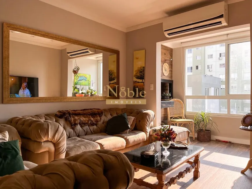 Foto 1 de Apartamento com 3 Quartos à venda, 88m² em Stan, Torres