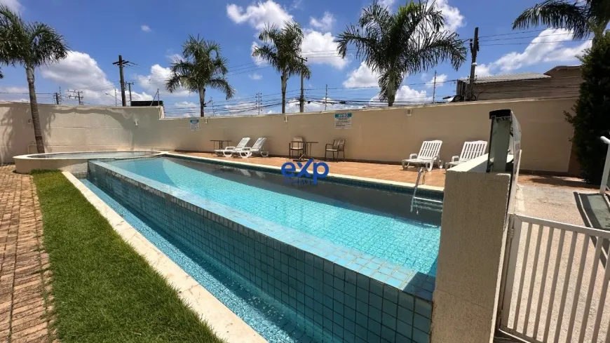 Foto 1 de Apartamento com 2 Quartos à venda, 62m² em Rancho Grande, Itu