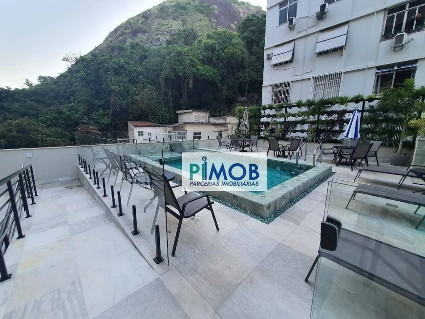 Foto 1 de Apartamento com 1 Quarto à venda, 70m² em Copacabana, Rio de Janeiro