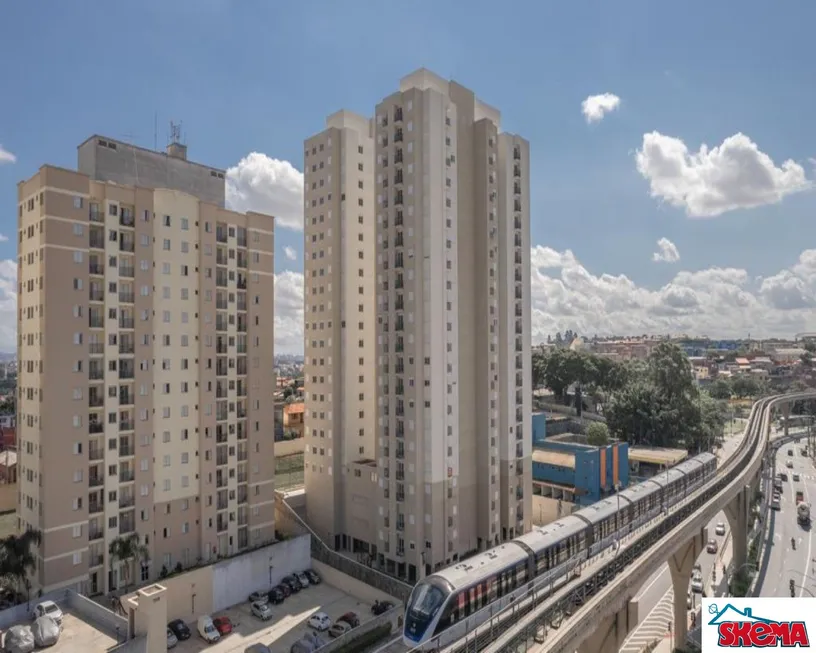 Foto 1 de Apartamento com 1 Quarto à venda, 33m² em Jardim Adutora, São Paulo
