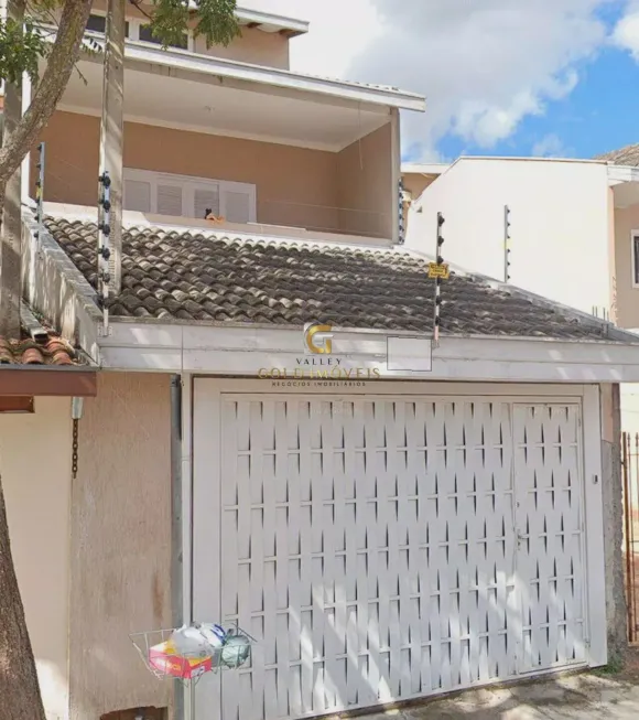Foto 1 de Casa com 4 Quartos para alugar, 82m² em Loteamento Residencial Vista Linda, São José dos Campos