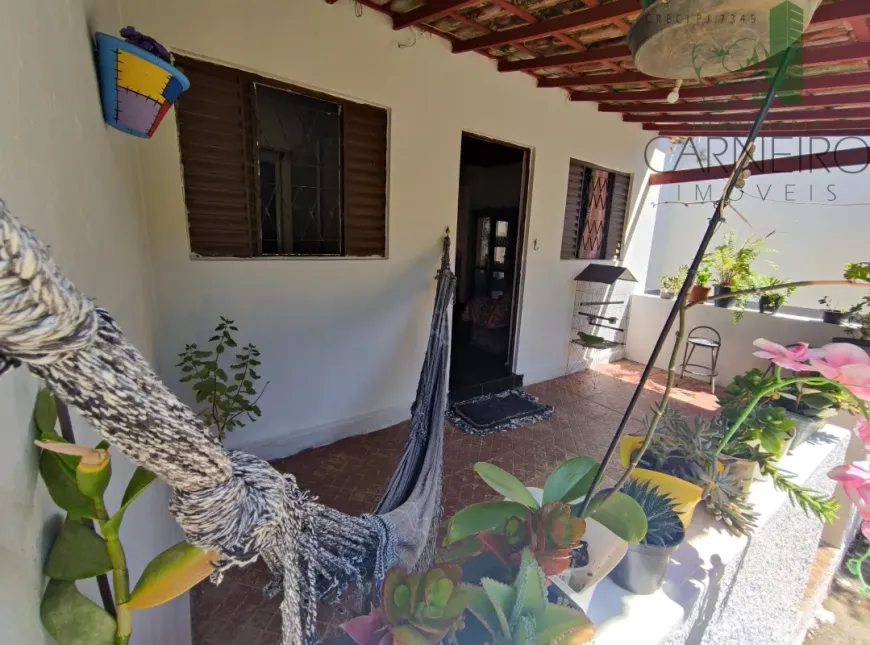 Foto 1 de Casa com 4 Quartos à venda, 120m² em Bom Sossego, Ribeirão das Neves