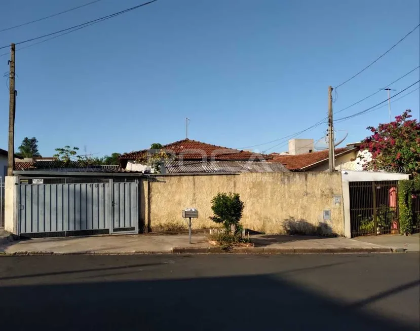 Foto 1 de Casa com 3 Quartos à venda, 149m² em Jardim Beatriz, São Carlos