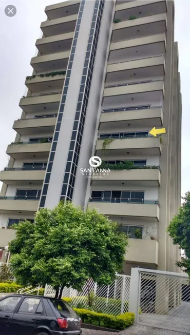 Foto 1 de Apartamento com 3 Quartos à venda, 160m² em Coester, Fernandópolis