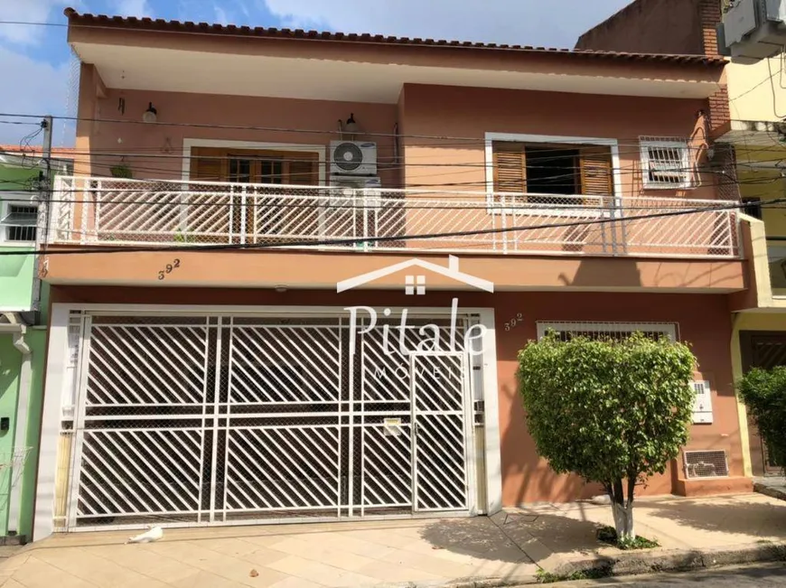 Foto 1 de Casa com 3 Quartos à venda, 187m² em Presidente Altino, Osasco