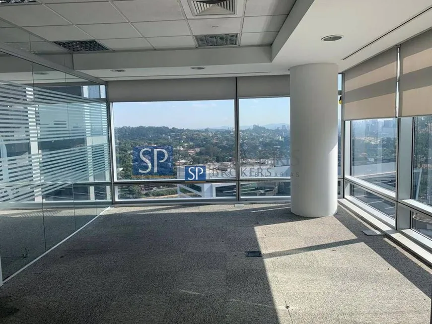 Foto 1 de Sala Comercial para alugar, 919m² em Vila Olímpia, São Paulo