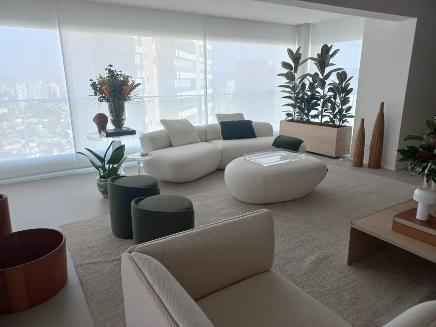 Foto 1 de Apartamento com 4 Quartos à venda, 263m² em Santana, São Paulo