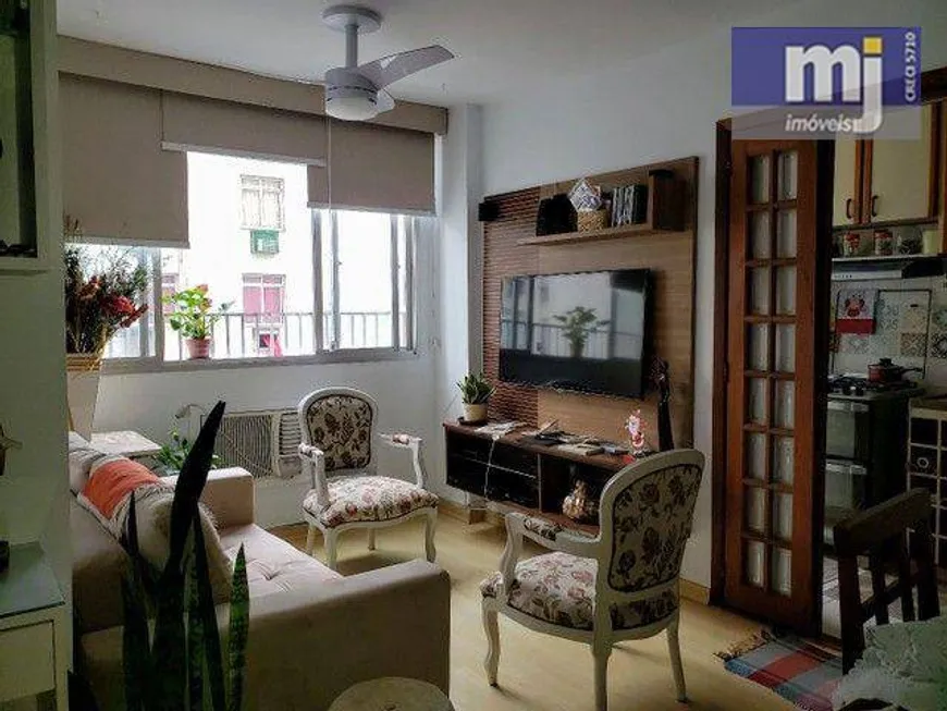 Foto 1 de Apartamento com 2 Quartos à venda, 60m² em Fonseca, Niterói