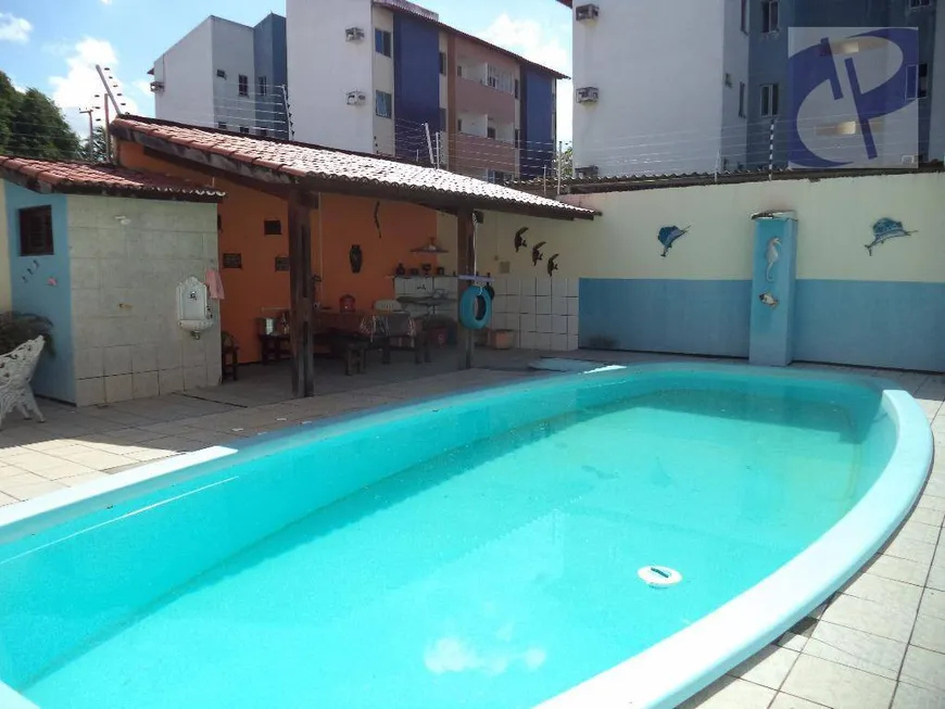 Foto 1 de Casa com 4 Quartos à venda, 139m² em Sapiranga, Fortaleza