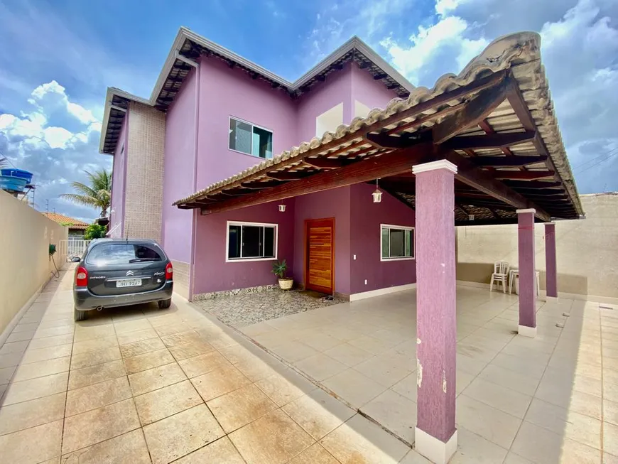 Foto 1 de Casa de Condomínio com 3 Quartos à venda, 610m² em Aguas Claras, Brasília