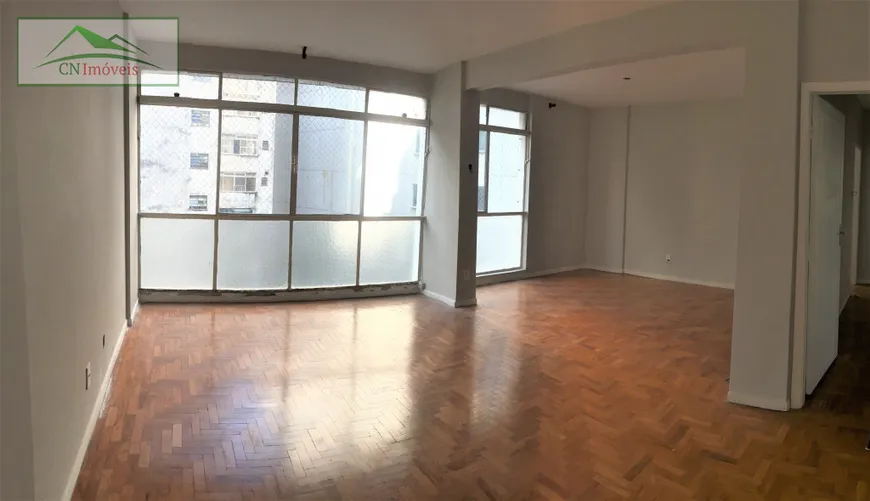 Foto 1 de Apartamento com 2 Quartos à venda, 106m² em Higienópolis, São Paulo