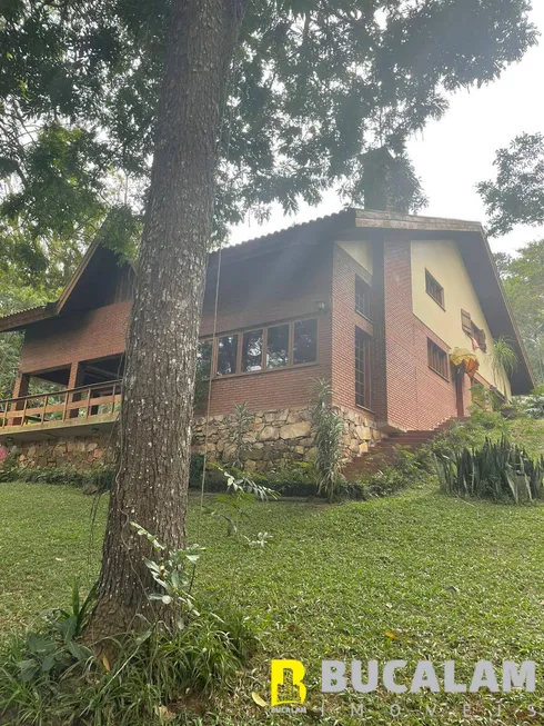 Foto 1 de Casa de Condomínio com 6 Quartos à venda, 5755m² em Condomínio Iolanda, Taboão da Serra