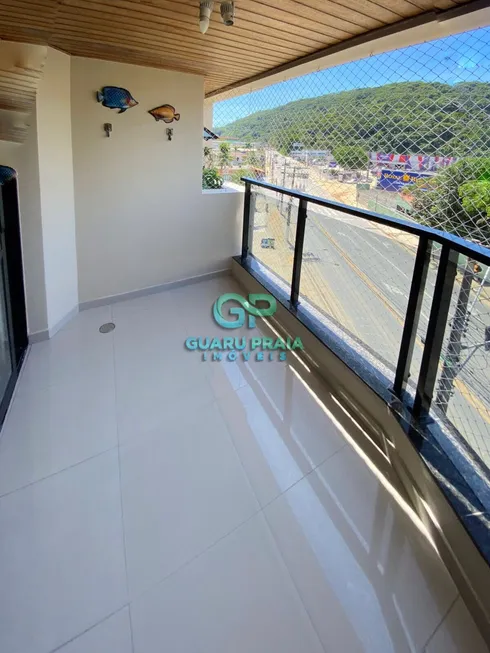 Foto 1 de Apartamento com 1 Quarto à venda, 50m² em Enseada, Guarujá