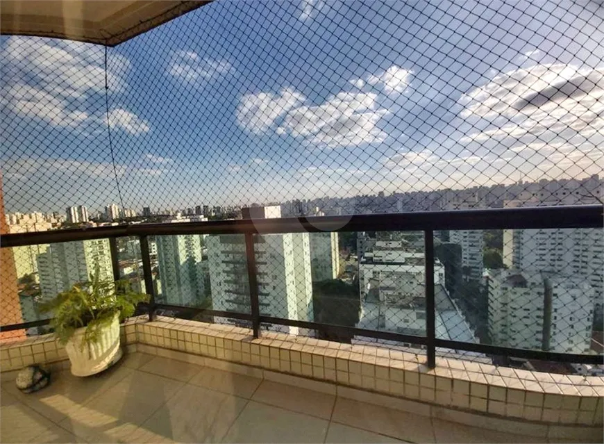 Foto 1 de Cobertura com 4 Quartos à venda, 264m² em Ipiranga, São Paulo
