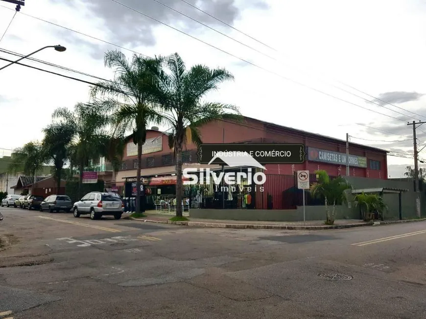 Foto 1 de Galpão/Depósito/Armazém à venda, 830m² em Jardim Vale do Sol, São José dos Campos