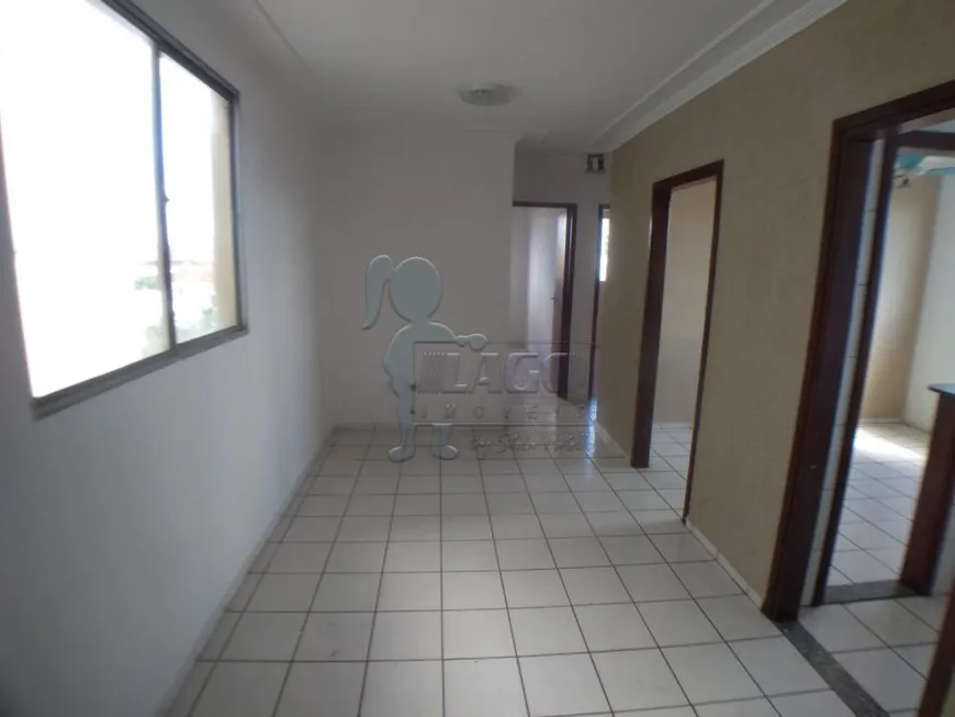 Foto 1 de Apartamento com 2 Quartos para alugar, 59m² em Campos Eliseos, Ribeirão Preto