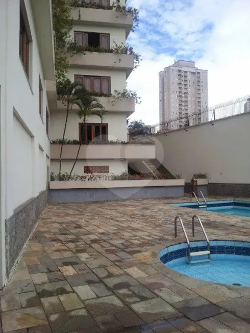 Foto 1 de Apartamento com 4 Quartos à venda, 348m² em Vila Maria Alta, São Paulo