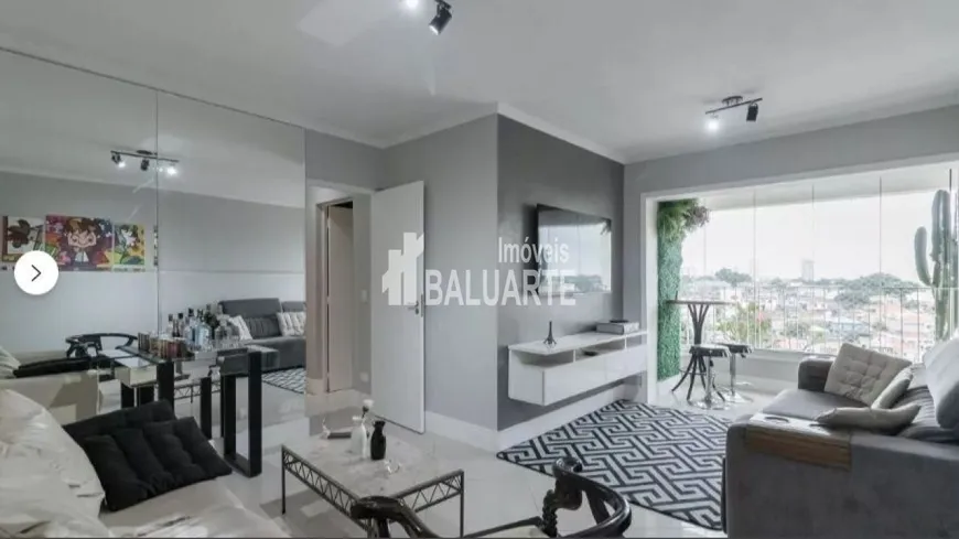 Foto 1 de Apartamento com 2 Quartos à venda, 66m² em Vila Mascote, São Paulo