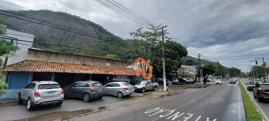 Foto 1 de Ponto Comercial à venda, 600m² em Itaipu, Niterói
