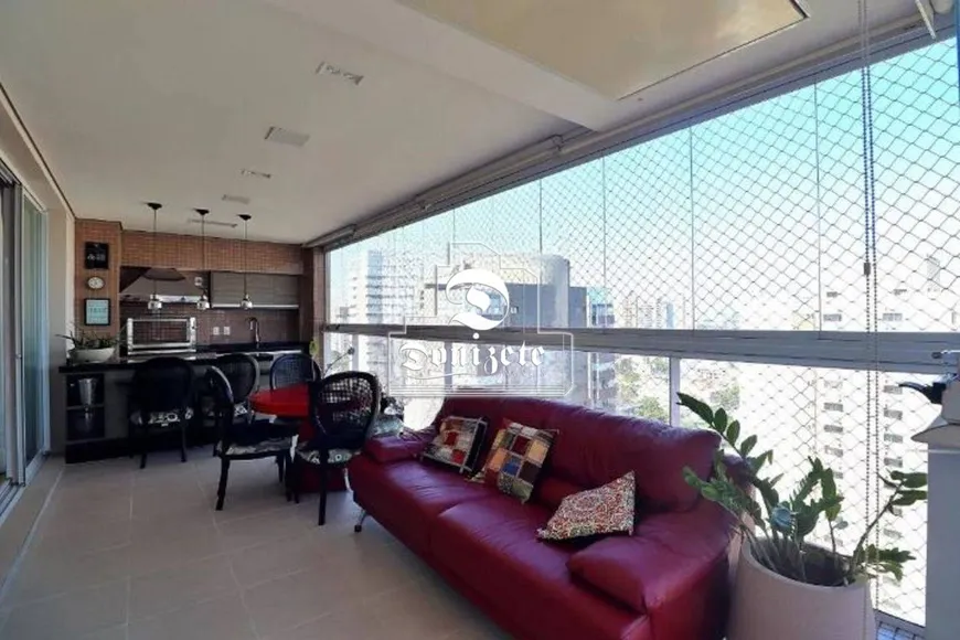 Foto 1 de Apartamento com 4 Quartos à venda, 227m² em Jardim, Santo André