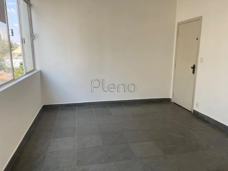 Foto 1 de Apartamento com 3 Quartos à venda, 130m² em Cambuí, Campinas