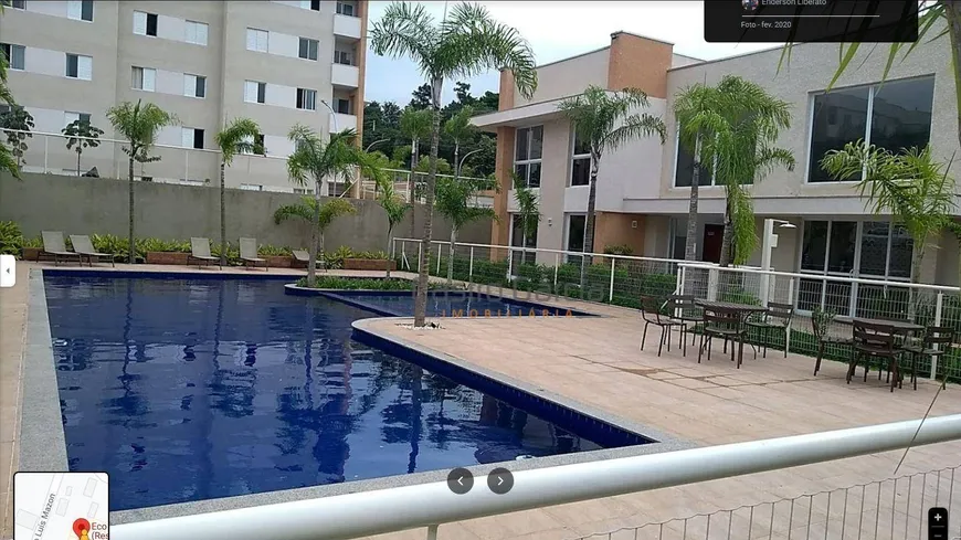 Foto 1 de Apartamento com 2 Quartos à venda, 57m² em Chacara Santa Antonieta, Sumaré