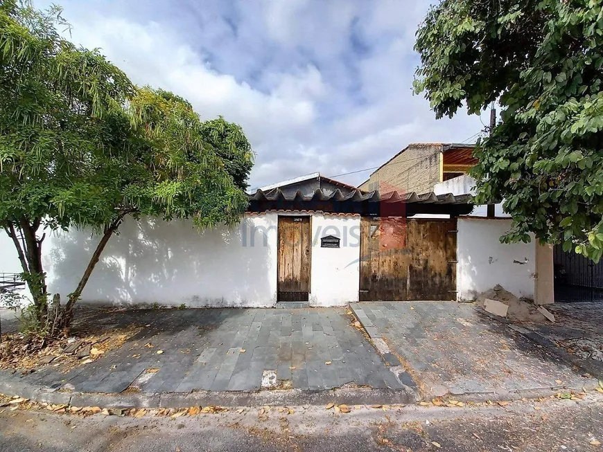 Foto 1 de Casa com 3 Quartos à venda, 180m² em Jardim dos Estados, Taubaté