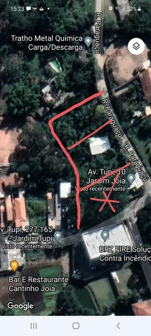 Foto 1 de Lote/Terreno à venda, 1500m² em Bela Vista, São Paulo