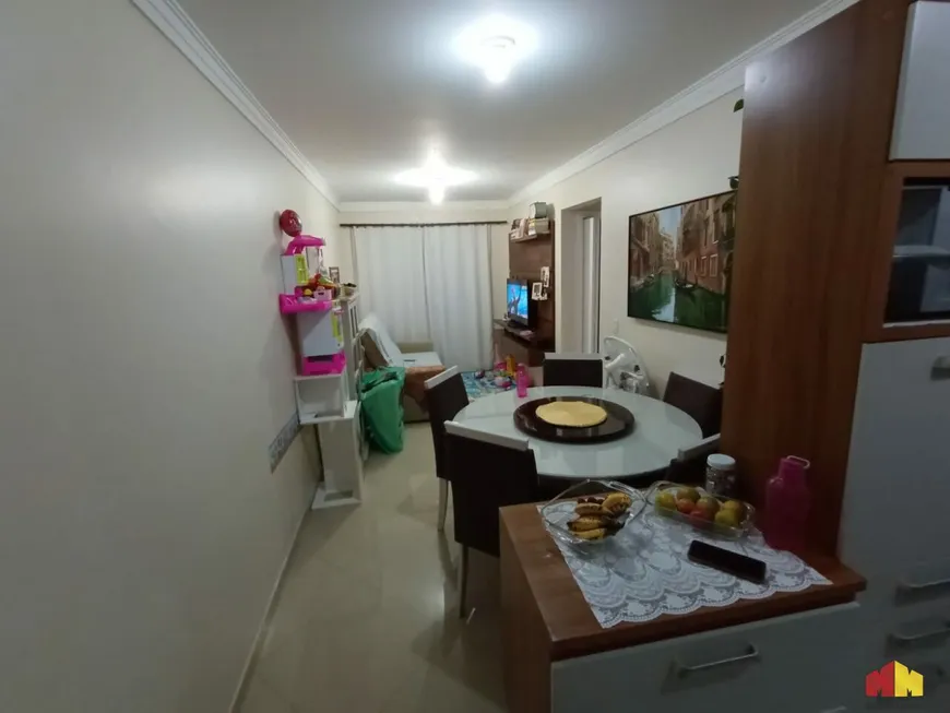 Foto 1 de Apartamento com 2 Quartos à venda, 60m² em Vila Guilhermina, São Paulo