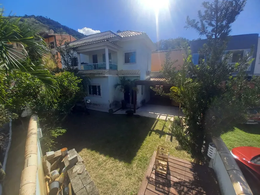 Foto 1 de Casa de Condomínio com 3 Quartos à venda, 215m² em Campo Grande, Rio de Janeiro